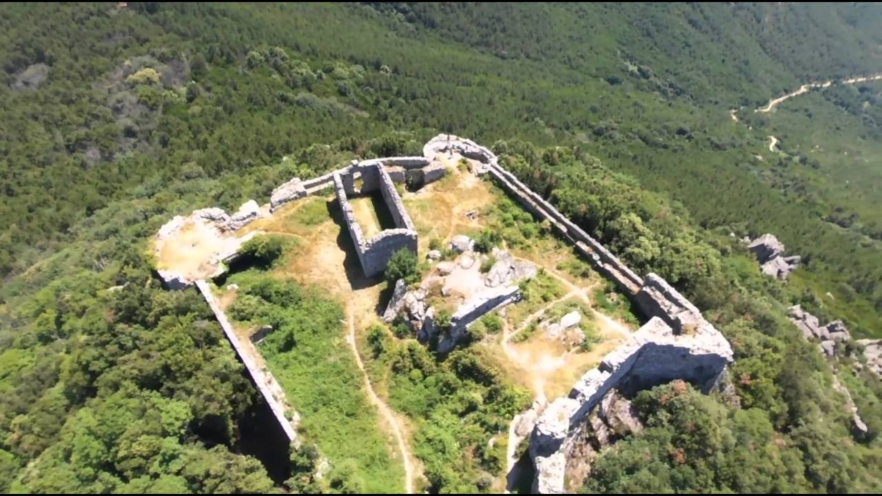 Rocca della Verruca , Vicopisano