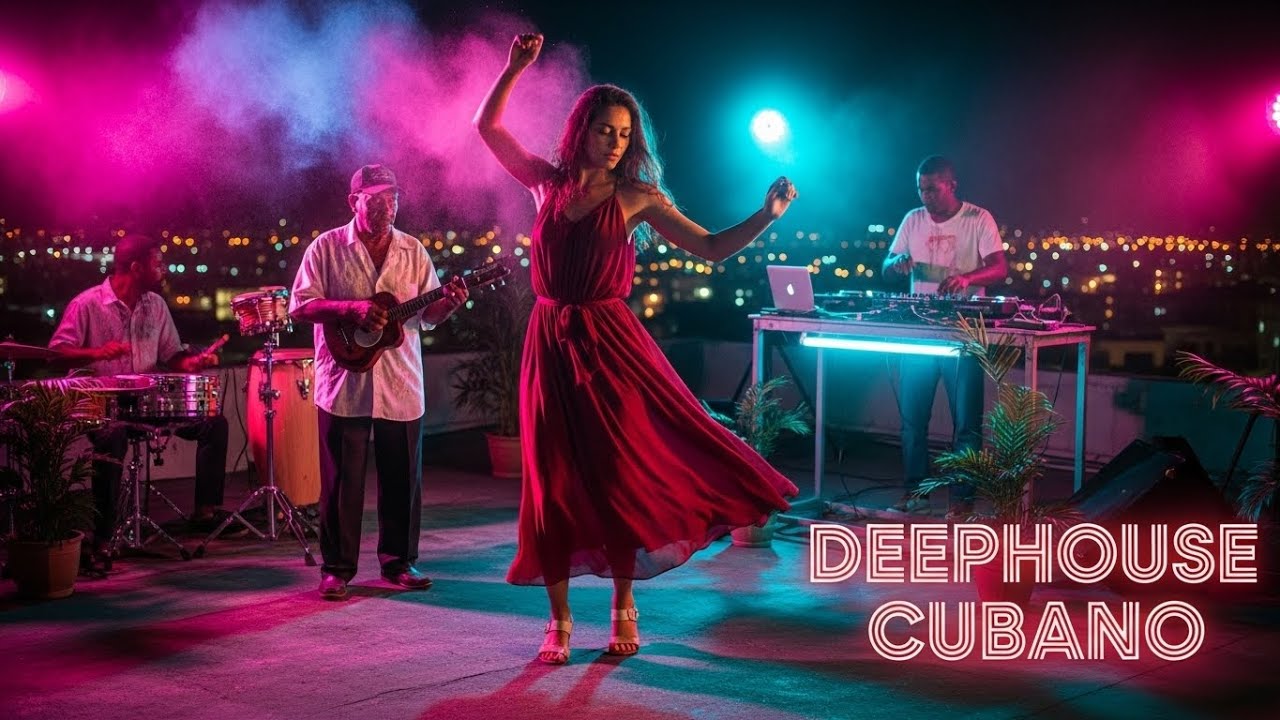 Cubano Deep House 2026 | HUGEL, Gordo, PAUZA | Havana Tropical Night Groove #91