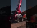2020 Sany 72m Pump on Volvo chassis for sale. WhatsApp/Wechat +86 15802682215 #Sany72mPump #Zoomlion