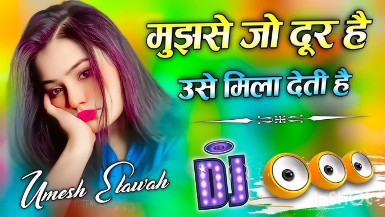 Hindi Lofi DJ Remix | Sad One Side Love 💔 | Slow & Reverb | Chill Mix | Heart Touching Lyrics 2025