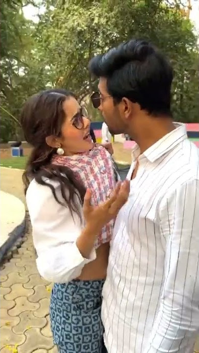 spy Bahu fame Sejal and Yohan reels video||insta #instagram #viral #spybahu #sejal #yohan