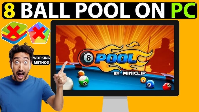 8 BALL POOL - HACK MIRA INFINITA (SEM ROOT / ANT-BAN) LULUBOX ATUALIZADO 