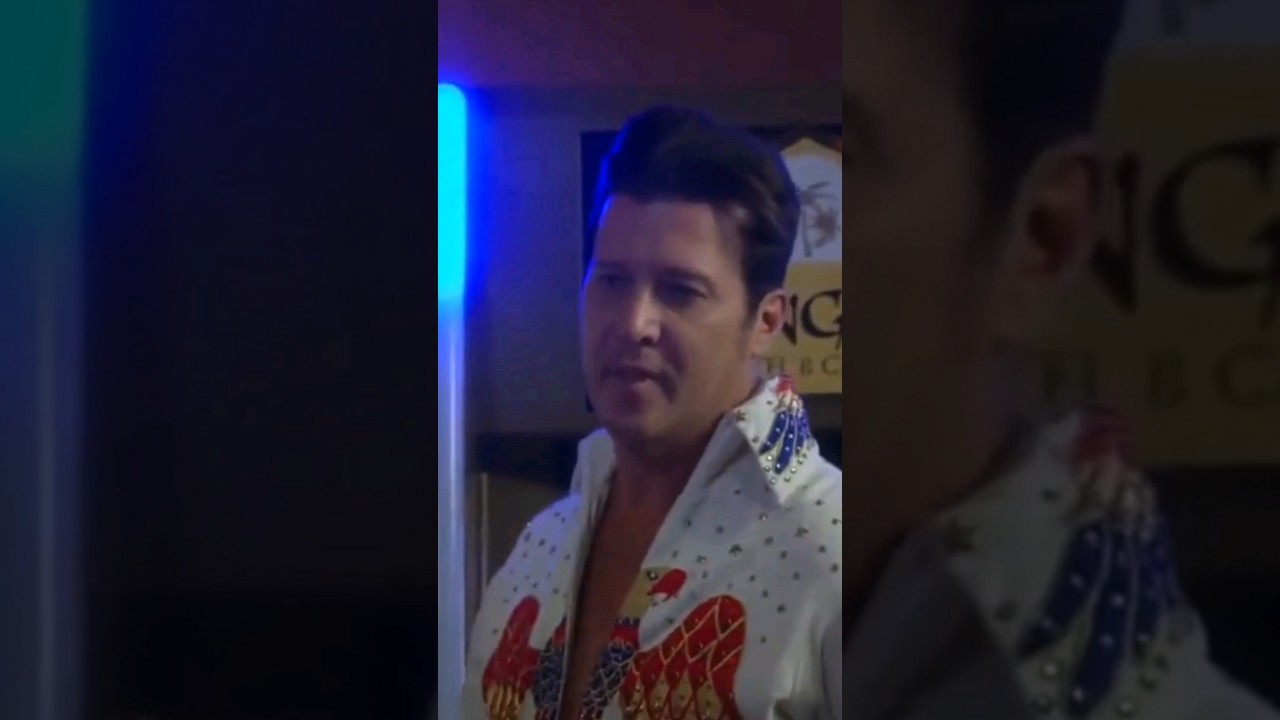 Elvis vs Dice: The Backstory Revealed! 😎