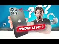 iPhone 13 что с камерой ?? | iPhone M1 против iPhone 12 Pro Max