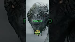 Os segredo mais assustador do oceano finalmente é revelado #terror #marprofundo #assustador