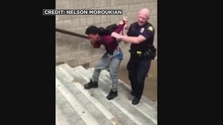 Teen's Arrest At St. Paul Central Causing Controversy