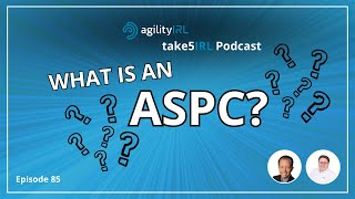 Take5Irl Podcast Episode 85 What Is An Aspc?