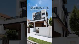𝗧𝗪𝗢 𝗕𝗥𝗔𝗡𝗗-𝗡𝗘𝗪 𝗦𝗘𝗠𝗜-𝗗𝘀. 𝗢𝗡𝗘 𝗢𝗙 𝗗𝗜𝗦𝗧𝗥𝗜𝗖𝗧 𝟭𝟱’𝗦 𝗠𝗢𝗦𝗧 𝗖𝗢𝗩𝗘𝗧𝗘𝗗 𝗟𝗔𝗡𝗗𝗘𝗗 𝗘𝗡𝗖𝗟𝗔𝗩𝗘𝗦. 🔥