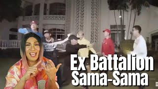 Sama-Sama - Ex Battalion | S.O.N.S (Sons Of Nanay Sabel) OST [Official Music Video] REACTION VIDEOS