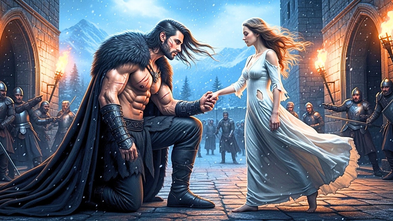 No One Could Break the Alpha King—Until a Rejected Omega Claimed His Heart