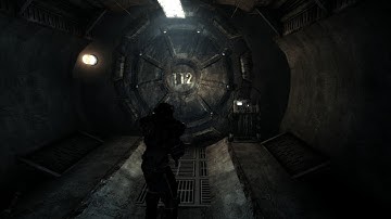 TTW - Fallout 3 - Part 20 (Vault 112 & Tranquility Lane) Game Movie