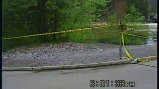 Ocoee River Flooding 1998