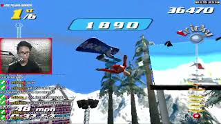SSX Tricky - Elise World Circuit