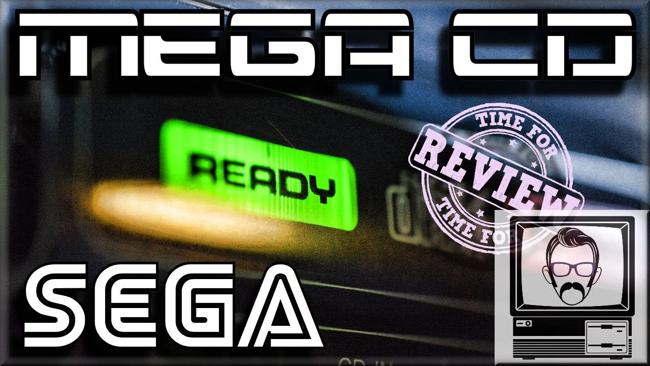 レア! CD BUG SO CRAZY Why The Sega Mega CD / Sega CD Failed | Nostalgia Nerd - YouTube