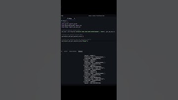 Hypixel Api Package #shorts