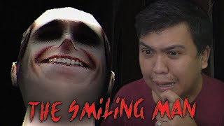 The Smiling Man is back!