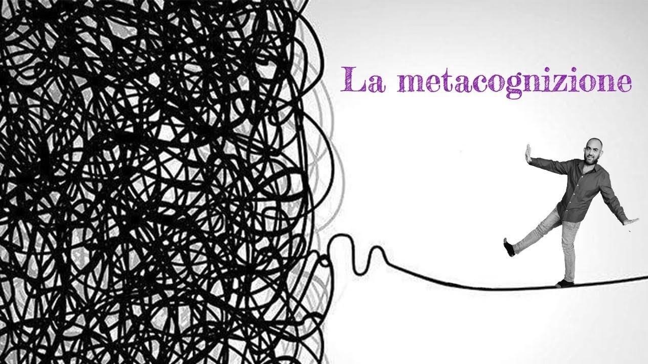Metacognizione e metodo di studio