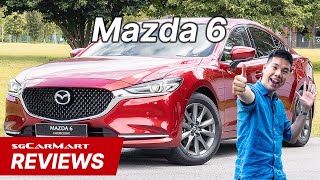 Mazda 6 Sedan 2.0 Executive | sgCarMart Reviews screenshot 3