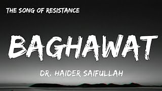 Baghawat (The Song Of Resistance) 