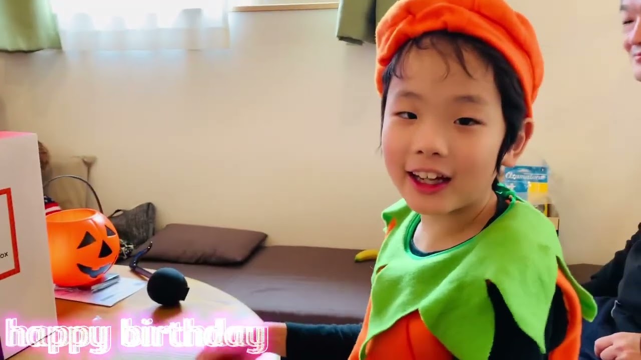 ヒロチャンネル#87 ハッピーバースディ