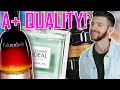 10 DESIGNER FRAGRANCES THAT ARE WORTH NICHE PRICES - HIGHEST QUALITY MEN'S FRAGRANCES