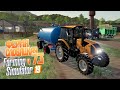 Весна! Что делать в первую очередь? - ч73 Farming Simulator 19