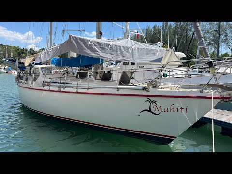 Amel Maramu 46 For Sale In Langkawi With Seaspray Yacht Sales Langkawi