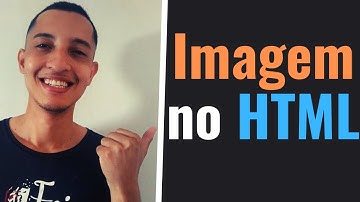 Como Colocar Imagem no HTML