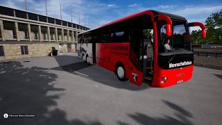 Fernbus Simulator - Football Team Bus  Trailer | SmartCDKeys.com screenshot 3