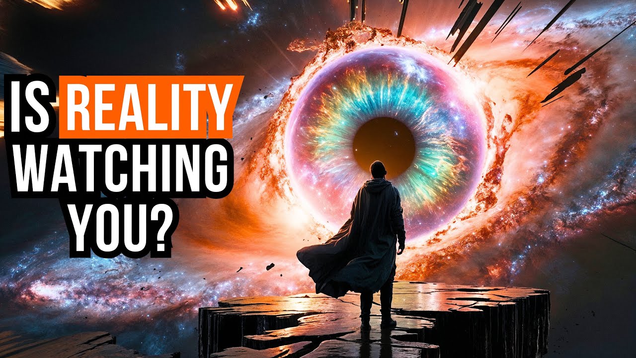 The Quantum Paradox That Says Reality Only Exists If You’re Watching