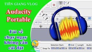 Chia sẻ phần mềm Audacity Portable chỉnh sửa âm thanh tải về sử dụng ngay, không cần cài đặt screenshot 3