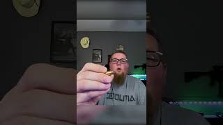 Don't use FMJ for Self Defense #Shorts #EDC #FMJ