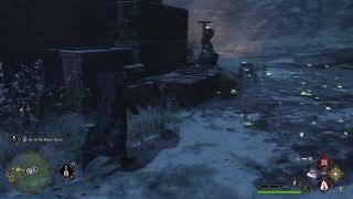 Hogwarts Legacy collection chest glitch?