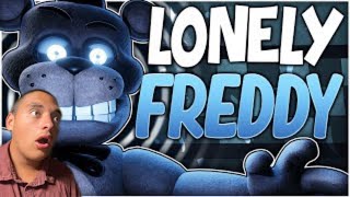 LONELY FREDDY SONG REACTION!!! by Carter Martinez 366 views 2 years ago 4 minutes, 39 seconds