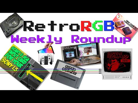 Video: Roundup Permainan 3DS EStore