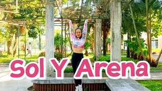 Sol Y Arena by Gente De Zona, Zumba for Zumba Music Lab | Zumba | Merengue | Zin™ Volume 119
