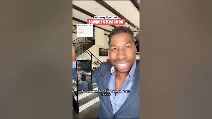Police Tells Man to Go Inside His Own Home Or Be Arrested! Must He Comply? Attorney Ugo Lord Reacts!