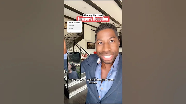 Police Tells Man to Go Inside His Own Home Or Be Arrested! Must He Comply? Attorney Ugo Lord Reacts!