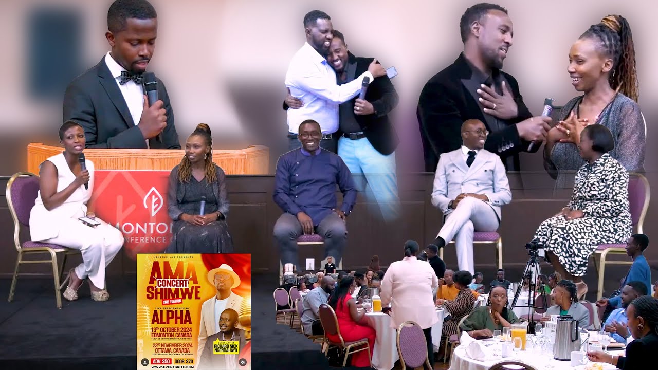 ATI ESE Kunezeza uwo Mwashakanye muburiri nicyaha?🤣ALPHA RWIRANGIRA Arabatumiye🙏🥰Ibibazo nibisubizo