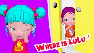 Where Is Lulu ? Farfasha Tv Kids Rhymes Songs