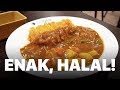 KARE HALAL ASLI JEPANG PALING ENAK DI TOKYO