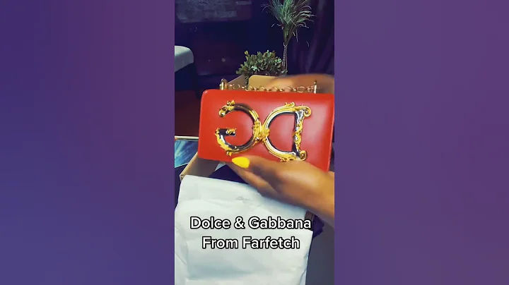 Luxury unboxing: designer bags for style icons #designerbags