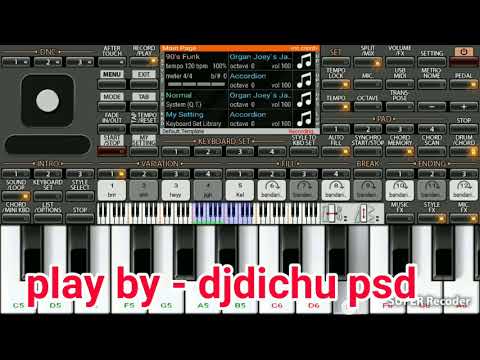 అత్తా వారింటికీ పోతున్న వమ్మ లచువమ్మా Telugu Dj Song Cover Piano Cover Song