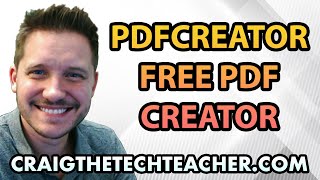 PDFCreator: Create Multi-page PDF Documents Free and Open Source screenshot 4
