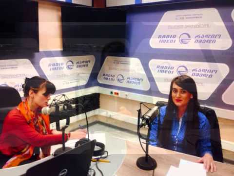 მედიის როლი შშმ პირების ცხოვრებაში/“ჩვენ აქ ვართ“/რადიო იმედი, Radio Imedi