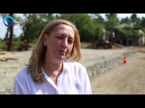 ფოთის მოსახლეობა წყალარინების ახალი ინფრასტრუქტურით ისარგებლებს