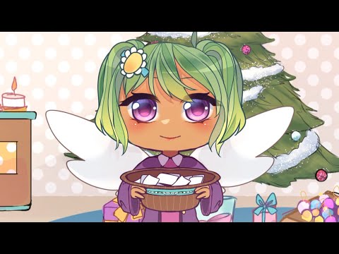 Paris meme // Christmas special // gacha secret santa