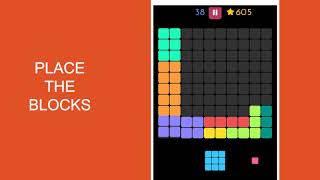 89 Blocks - New Top Free Game for Puzzle Lovers screenshot 5