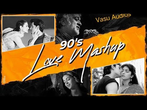 90's Love Mashup | Vasu Audios | O Sanam | Ishq Bina | Pehla Nasha | Bollywood Lofi | Chandrayan 3 |