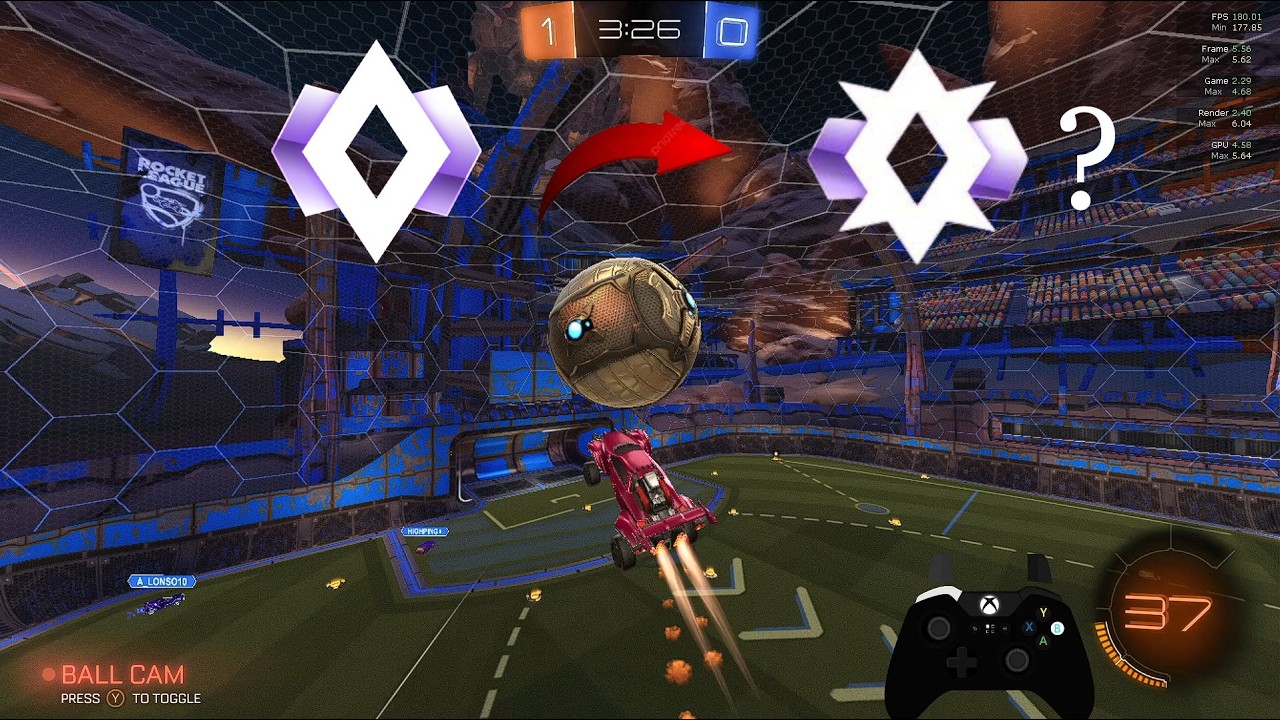 Did I FINALLY Hit CHAMPION 2?